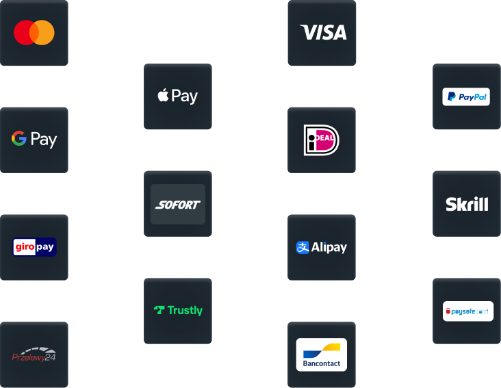 Alternative Payment Methods payabl